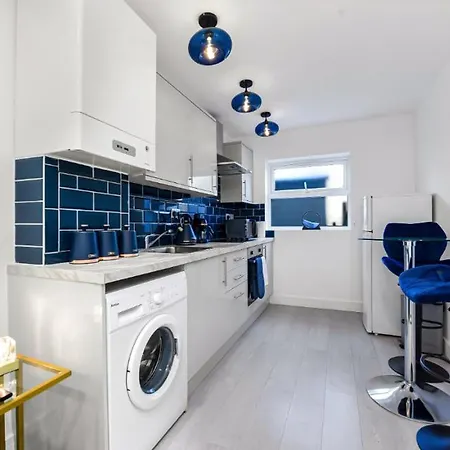 Comfortable And Stylish 1 Bedroom Flat - Sleeps 2 Londres Exterior foto