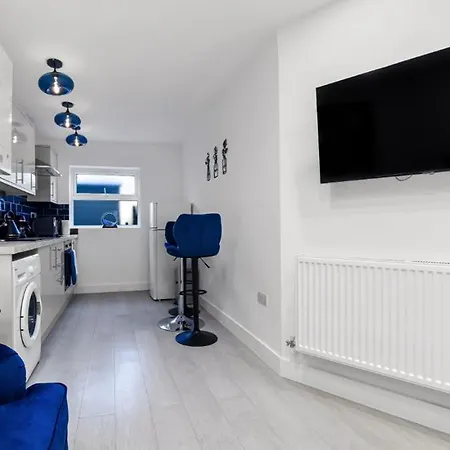 Comfortable And Stylish 1 Bedroom Flat - Sleeps 2 Londres Exterior foto