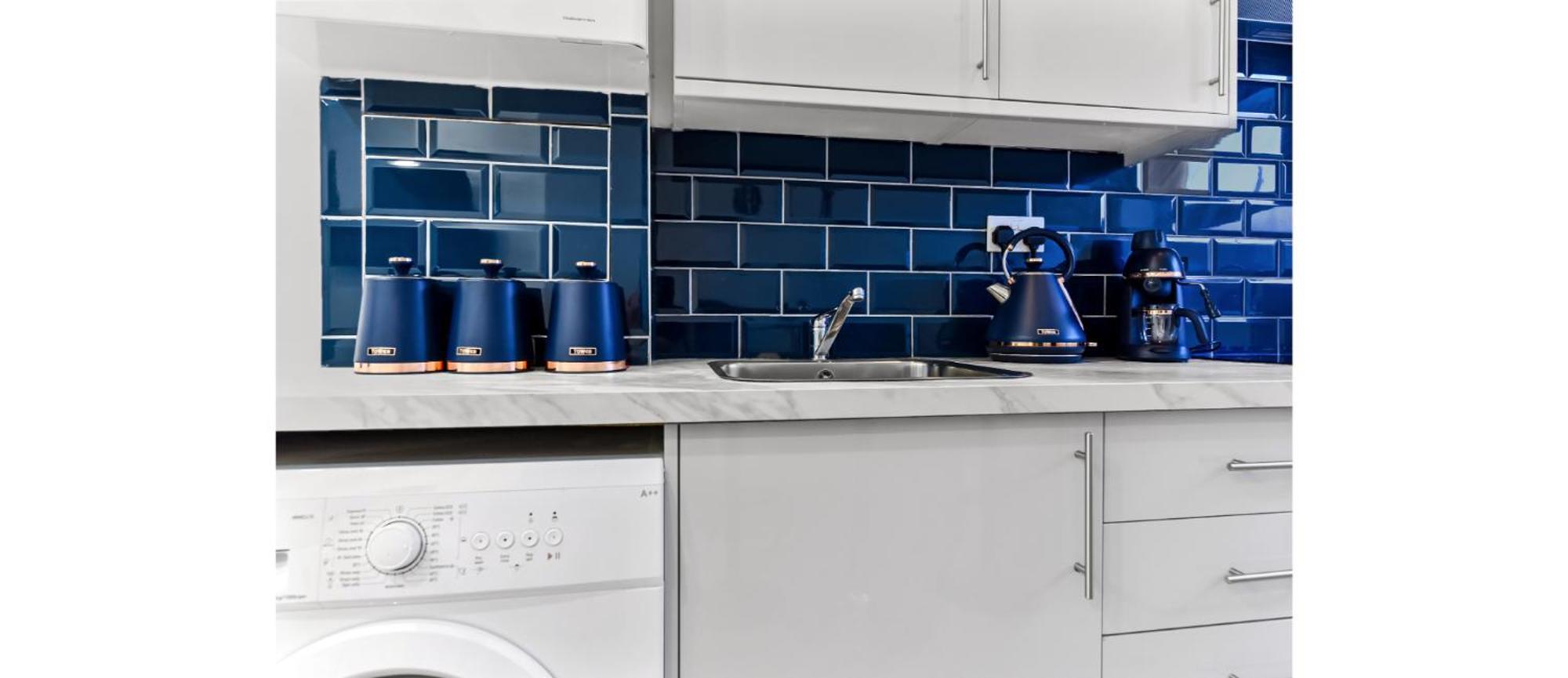 Comfortable And Stylish 1 Bedroom Flat - Sleeps 2 Apartamento *