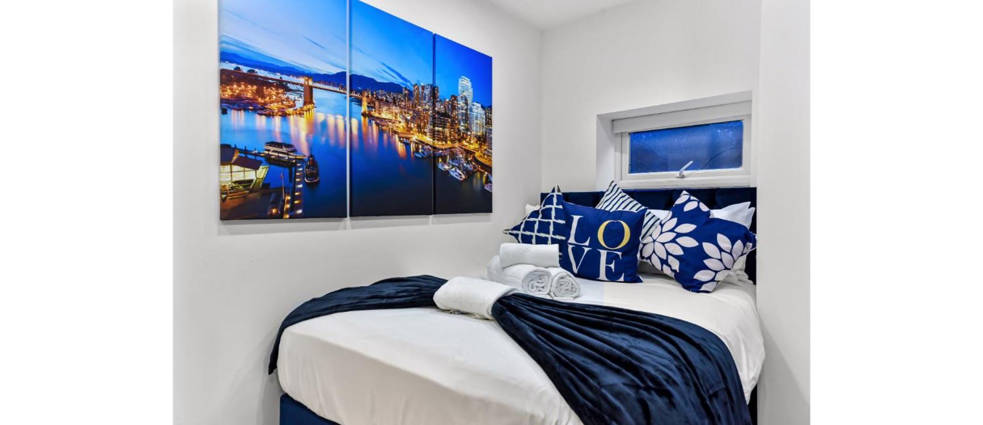 Apartamento Comfortable And Stylish 1 Bedroom Flat - Sleeps 2