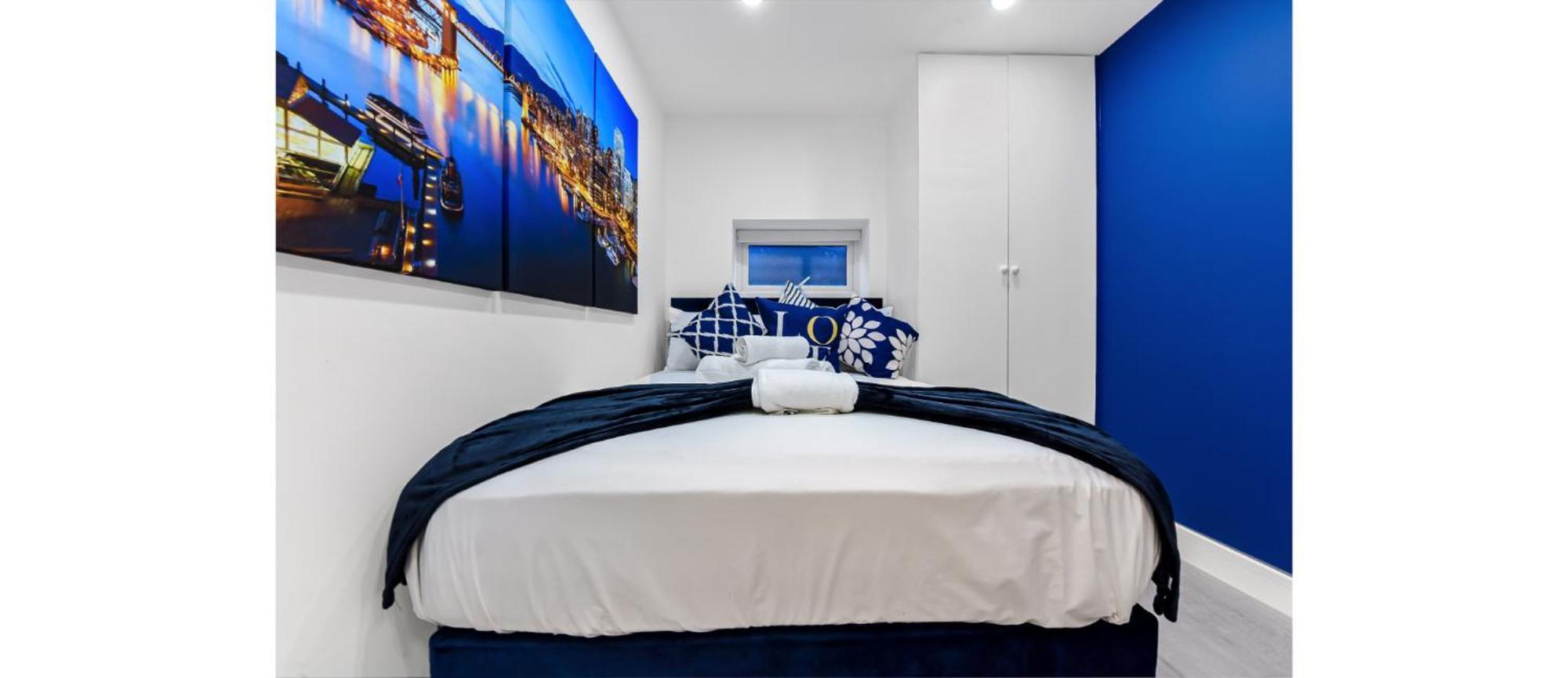 Comfortable And Stylish 1 Bedroom Flat - Sleeps 2 Apartamento