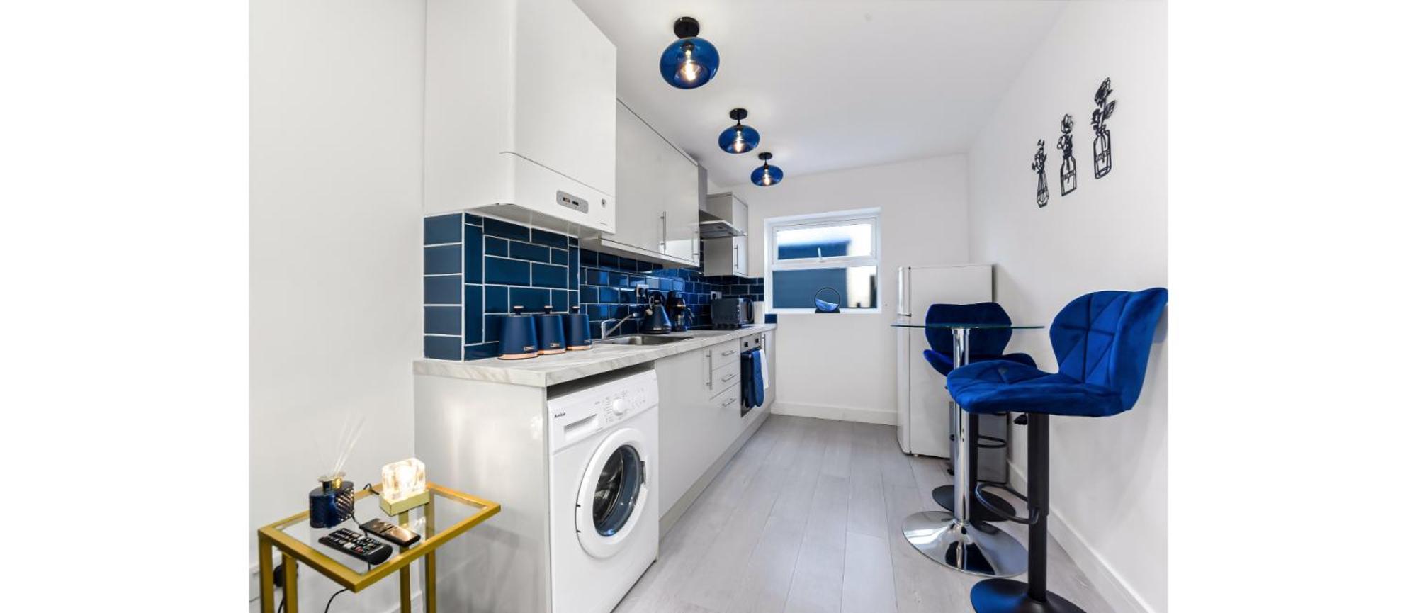 Comfortable And Stylish 1 Bedroom Flat - Sleeps 2 Apartamento *