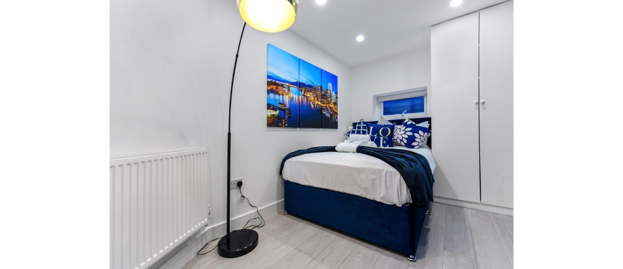 Comfortable And Stylish 1 Bedroom Flat - Sleeps 2 Apartamento *