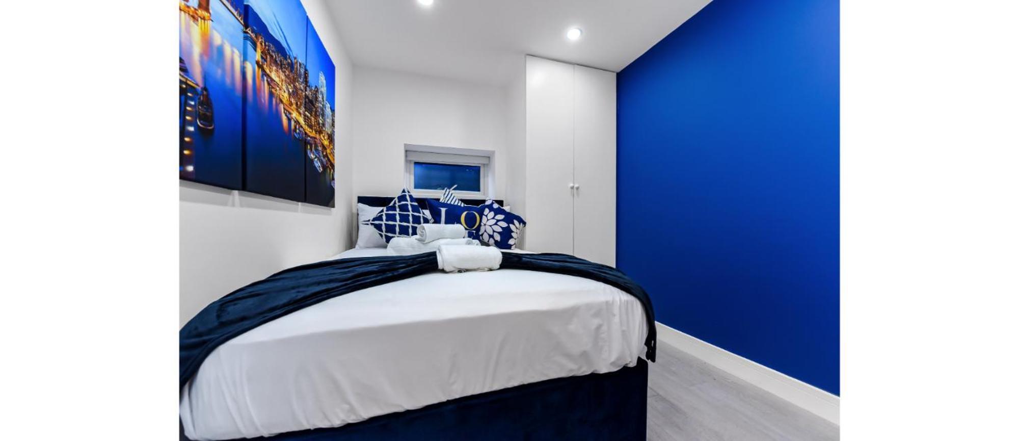 Comfortable And Stylish 1 Bedroom Flat - Sleeps 2 * Лондон
